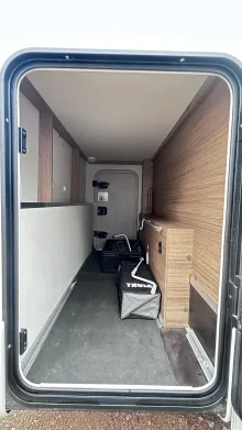 Fahrzeugbild Knaus Tourer VAN 500 MQ #14