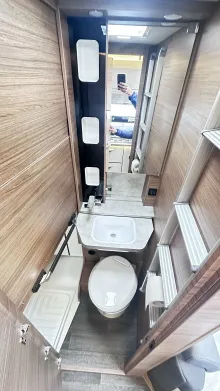 Fahrzeugbild Knaus Tourer VAN 500 MQ #13