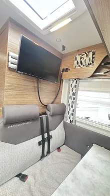 Fahrzeugbild Knaus Tourer VAN 500 MQ #6