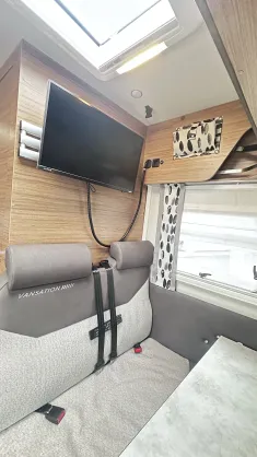 Bild 6 Knaus Tourer VAN 500 MQ Vorführer  - TOP Angebot