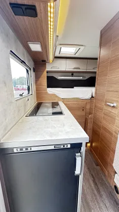 Bild 5 Knaus Tourer VAN 500 MQ Vorführer  - TOP Angebot