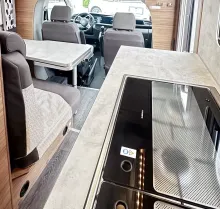 Fahrzeugbild Knaus Tourer VAN 500 MQ Mietfahrzeug Verfügbar 11.2026 #7