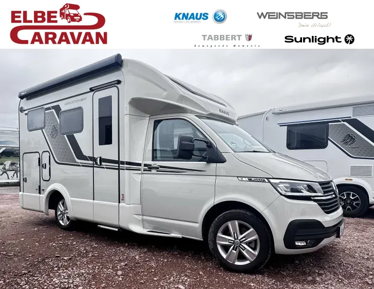Fahrzeugbild Knaus Tourer VAN 500 MQ Mietfahrzeug Verfügbar 11.2026 #1