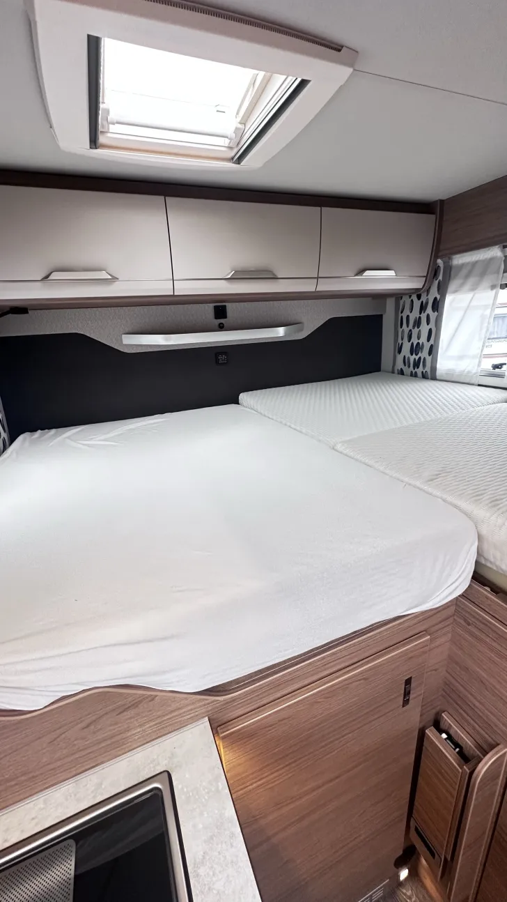 Fahrzeugbild Knaus Tourer VAN 500 MQ Mietfahrzeug Verfügbar 11.2026 #12