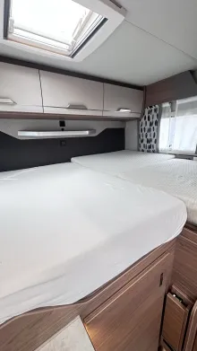 Fahrzeugbild Knaus Tourer VAN 500 MQ Mietfahrzeug Verfügbar 11.2026 #11