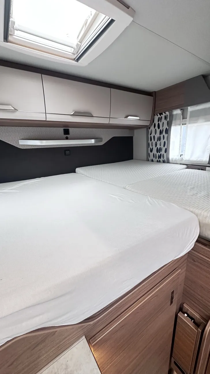 Fahrzeugbild Knaus Tourer VAN 500 MQ Mietfahrzeug Verfügbar 11.2026 #11