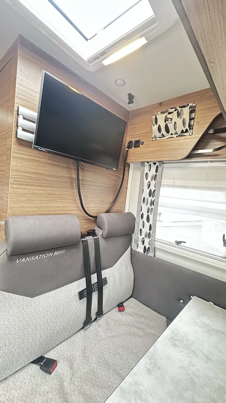 Fahrzeugbild Knaus Tourer VAN 500 MQ Mietfahrzeug Verfügbar 11.2026 #10