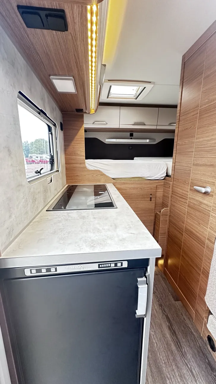 Fahrzeugbild Knaus Tourer VAN 500 MQ Mietfahrzeug Verfügbar 11.2026 #6