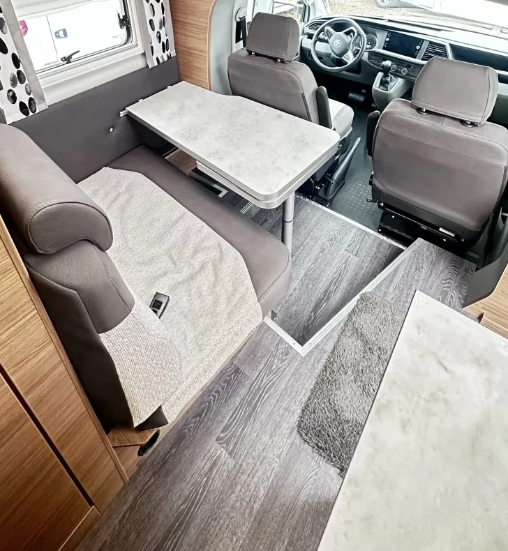 Fahrzeugbild Knaus Tourer VAN 500 MQ Mietfahrzeug Verfügbar 11.2026 #8
