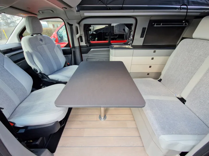 Fahrzeugbild Westfalia New Kelsey 170 PS Automatik *Allrad*AHK* #6