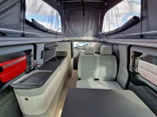 Fahrzeugbild Westfalia New Kelsey 170 PS Automatik *Allrad*AHK* #7