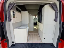 Fahrzeugbild Westfalia New Kelsey 170 PS Automatik *Allrad*AHK* #16