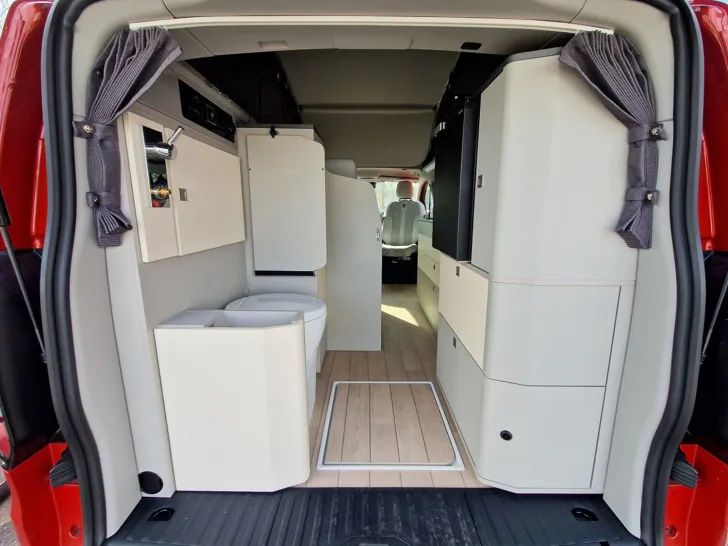 Fahrzeugbild Westfalia New Kelsey 170 PS Automatik *Allrad*AHK* #16