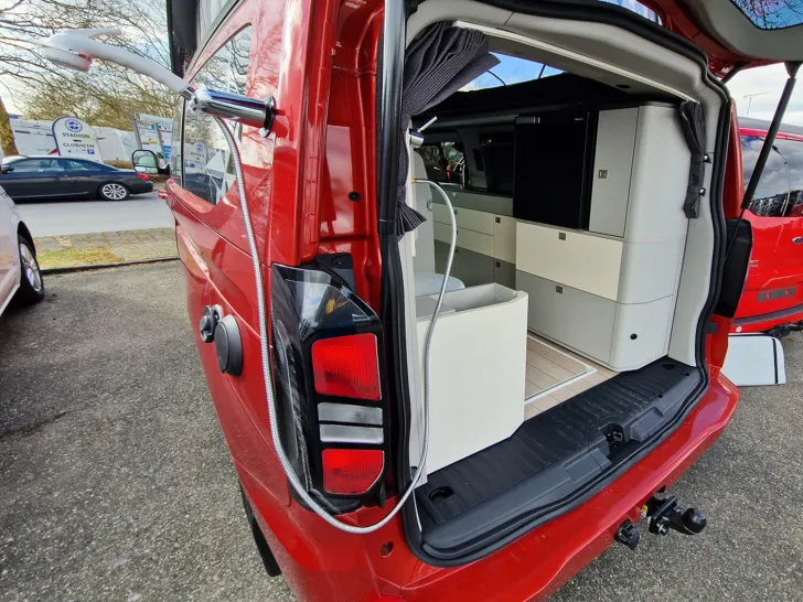 Fahrzeugbild Westfalia New Kelsey 170 PS Automatik *Allrad*AHK* #17