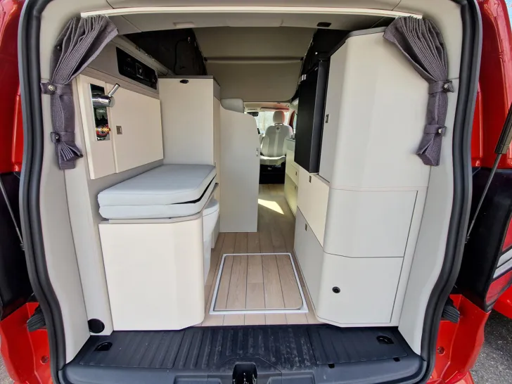 Fahrzeugbild Westfalia New Kelsey 170 PS Automatik *Allrad*AHK* #18