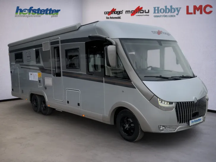 Fahrzeugbild Carthago C-LINE I 6.2 XL MB QB #1