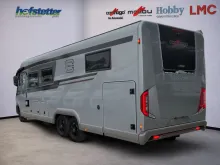 Fahrzeugbild Carthago C-LINE I 6.2 XL MB QB #4