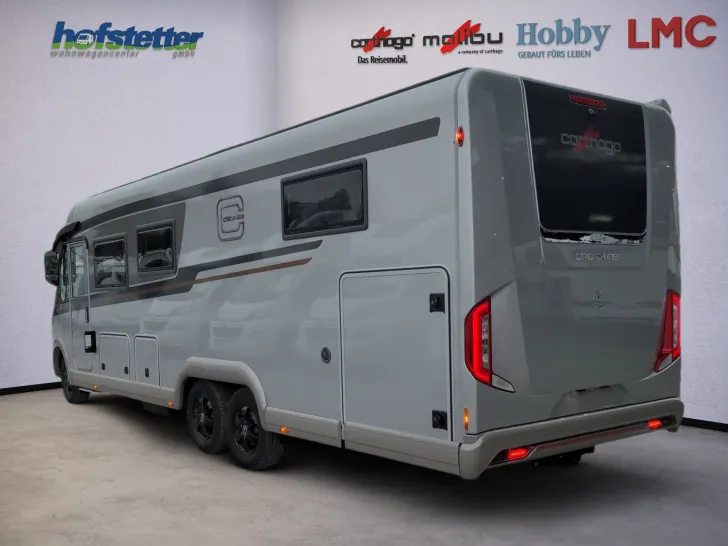 Fahrzeugbild Carthago C-LINE I 6.2 XL MB QB #4