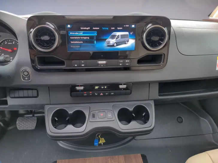 Fahrzeugbild Carthago C-LINE I 6.2 XL MB QB #8