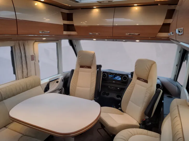 Fahrzeugbild Carthago C-LINE I 6.2 XL MB QB #10