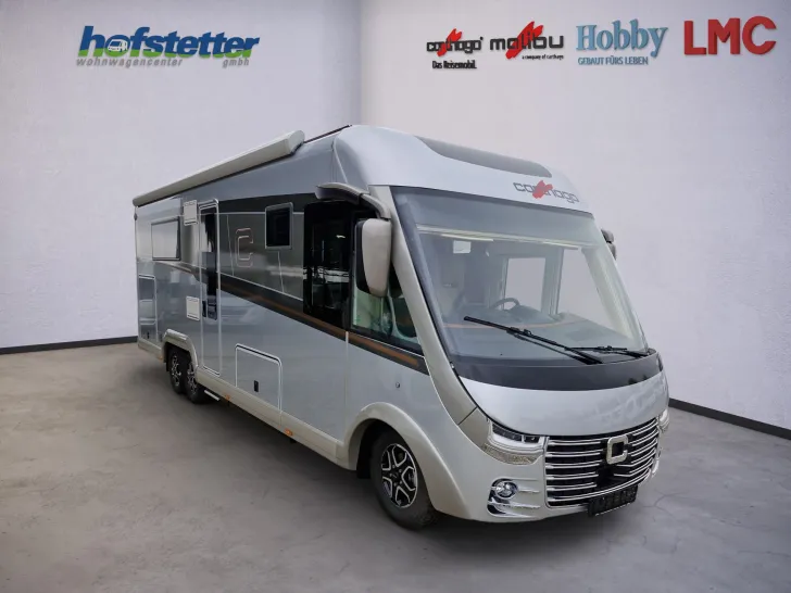 Fahrzeugbild Carthago LINER-FOR-TWO I 53 L FIAT #1