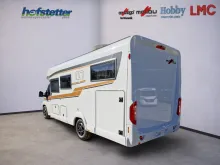 Fahrzeugbild Malibu REISEMOBIL T T 460 LE #4
