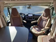 Fahrzeugbild Malibu REISEMOBIL T T 460 LE #9