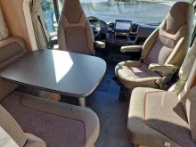Fahrzeugbild Malibu REISEMOBIL T T 460 LE #11