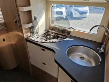 Fahrzeugbild Malibu REISEMOBIL T T 460 LE #12