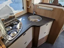 Fahrzeugbild Malibu REISEMOBIL T T 460 LE #13