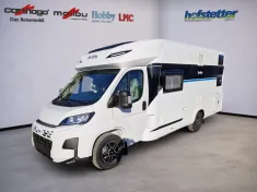 Bild 1 Hobby ONTOUR T 700 KMH