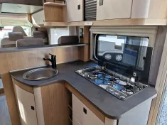 Bild 13 Hobby ONTOUR T 700 KMH
