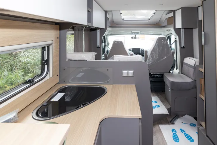 Fahrzeugbild LMC TOURER H 660 G #14