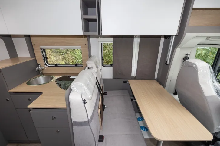 Fahrzeugbild LMC TOURER H 660 G #12