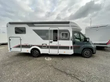 Fahrzeugbild Bürstner Lyseo Time Skyline 726 G 19.097 Euro günstiger!! #17
