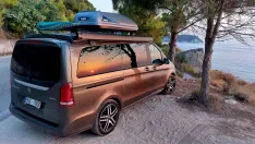 Bild 1 Mercedes-Benz Marco Polo 250 d Edition Classic 4x4