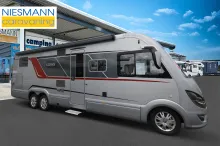 Fahrzeugbild Bürstner Elegance I 920 G #6