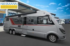 Bild 6 Bürstner Elegance I 920 G