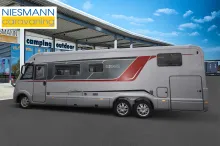 Fahrzeugbild Bürstner Elegance I 920 G #10