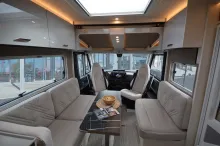 Fahrzeugbild Bürstner Elegance I 920 G #12