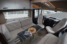 Fahrzeugbild Bürstner Elegance I 920 G #13