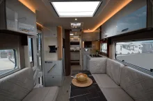 Fahrzeugbild Bürstner Elegance I 920 G #14