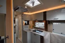 Fahrzeugbild Bürstner Elegance I 920 G #15