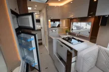 Fahrzeugbild Bürstner Elegance I 920 G #16