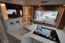 Fahrzeugbild Bürstner Elegance I 920 G #17