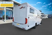 Fahrzeugbild Carthago C1-tourer T 143 KB-LE lightweight 3.5t #7