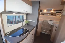 Fahrzeugbild Carthago C1-tourer T 143 KB-LE lightweight 3.5t #15