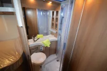 Fahrzeugbild Carthago C1-tourer T 143 KB-LE lightweight 3.5t #17