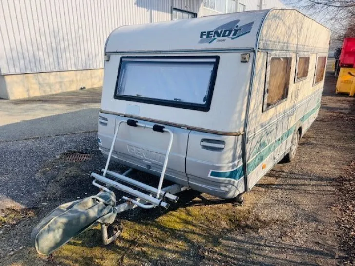 Fahrzeugbild Fendt Karat 470 TF #2