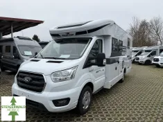 Bild 1 Roller Team ZEFIRO 267 TL (Ford)